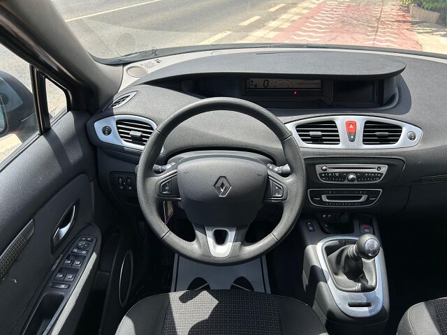 RENAULT GRAND SCENIC DYNAMIQUE 1.5 DCI SPANISH LHD IN SPAIN 105000 MILES 2010